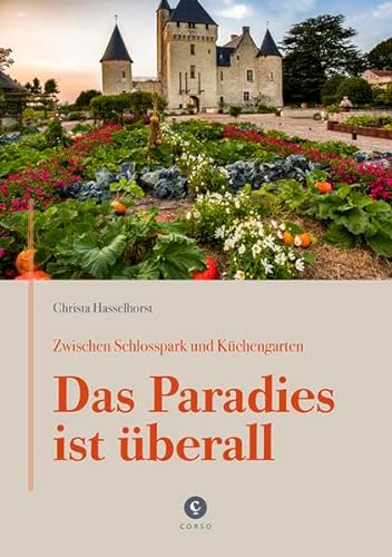 Zwischen Schlosspark und Küchengarten | DAS PARADIES IST ÜBERALL: Ein Besuch in den Gärten von Churchill, Dior, Liebermann, Fürst Pückler u. v. m.